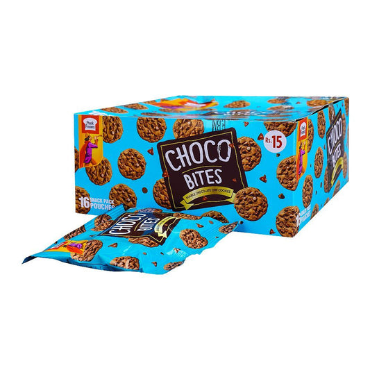 Choco Bites Double Rs.15 (Pack of 16)