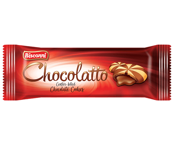 Bisconni Chocolatto Chocolate Cookies Rs. 10 (Pack of 30)