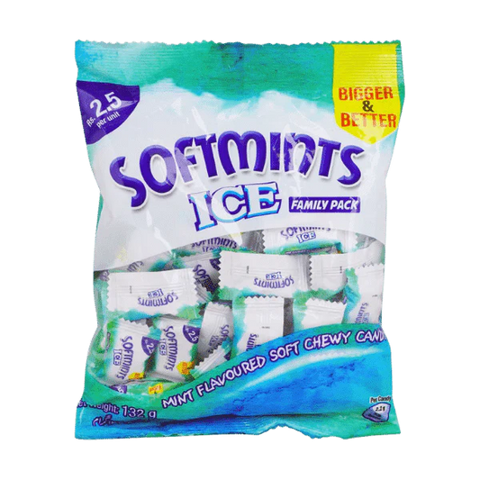 Softmints Ice Family Pack 132g