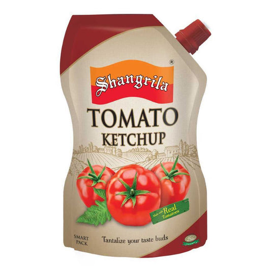 Shangrila Tomato Ketchup Smart Pack 400g