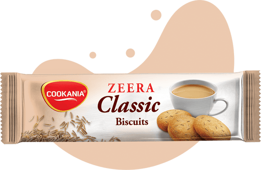 Cookania Zeera Clasic Biscuits Rs.30